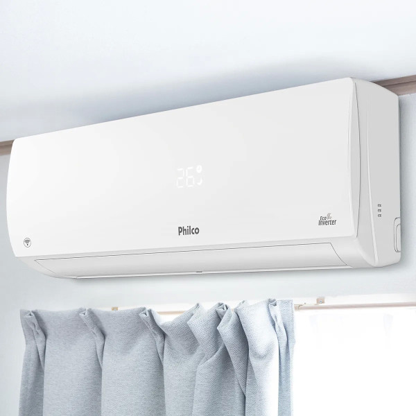 Ar-Condicionado Philco 9000 BTU/h PAC9000IFM15