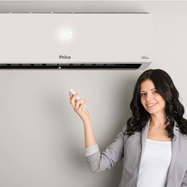 Ar-Condicionado Philco 30000 BTU/h PAC30000IFM15 Eco Inverter