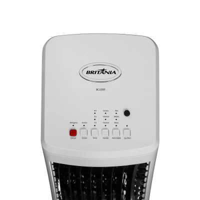Climatizador de Ar Britânia BCL05FI 4 em 1 3,2L