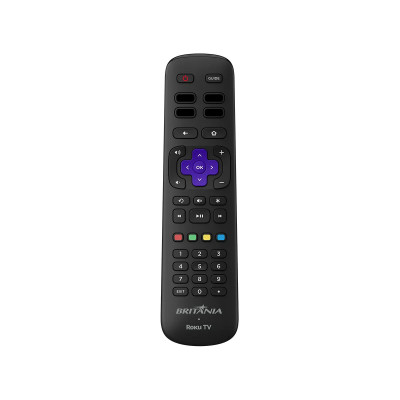 Smart TV 32” Britânia BTV32G7PR2CSGBLH LED Dolby Audio